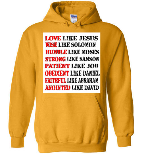 Icons Hoodie