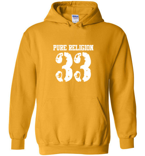 Pure Religion 33