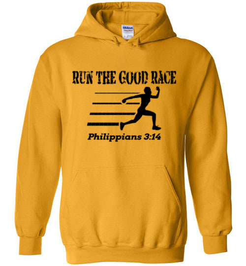 Run The Good Race