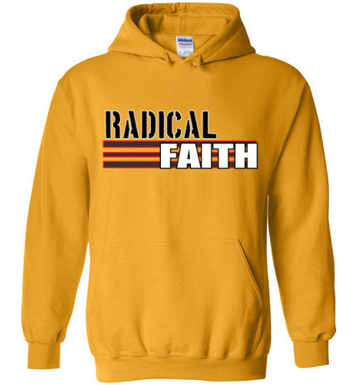 Radical Faith