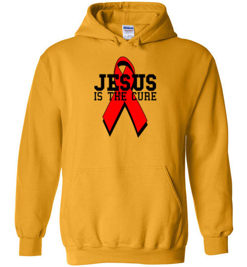 Jesus Is The Cure
