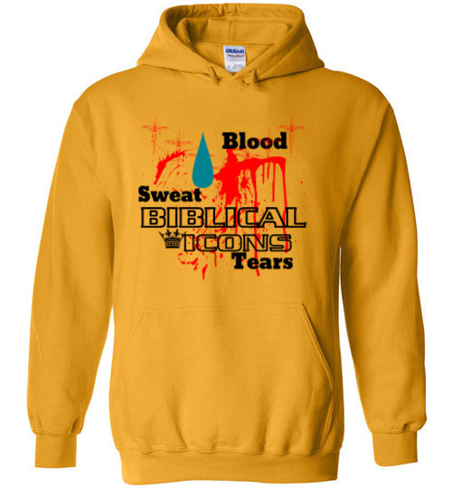 Blood Sweat and Tears