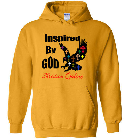 Inspired by God