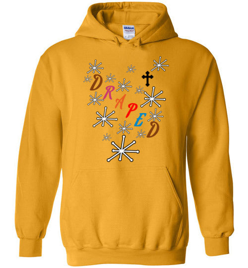 Draped Snowflake