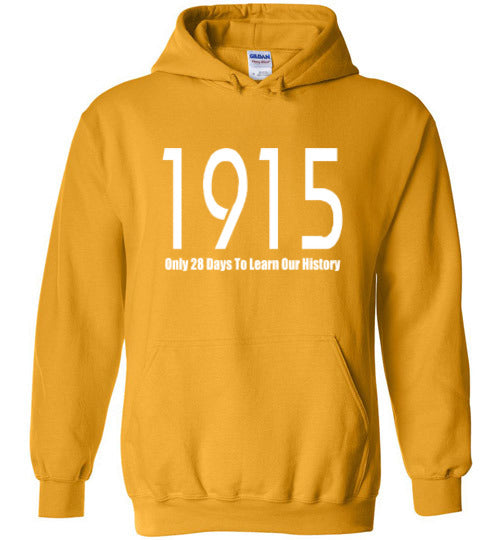 1915 - Black HIstory Month Begins