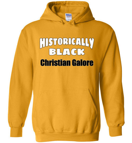 HIstorically Black Cg