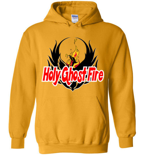 Holy Ghost Fire