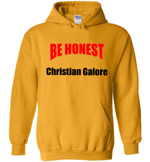 Be Honest