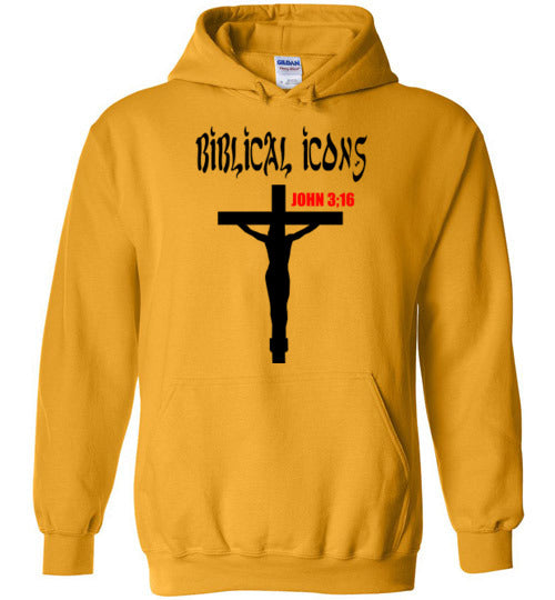 Biblical Icons John 3:16