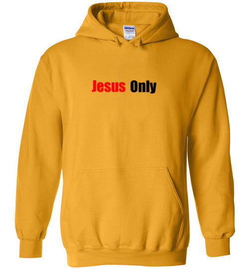 Jesus Only