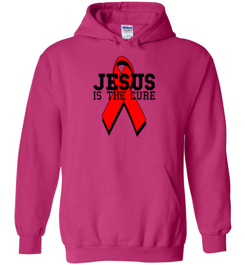 Jesus Is The Cure