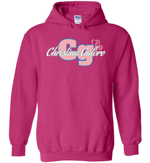 Christian Galore Hoodie For Her