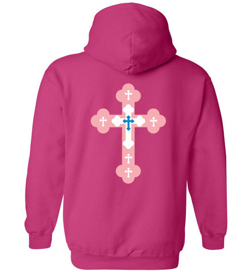 Christian Galore Hoodie For Her
