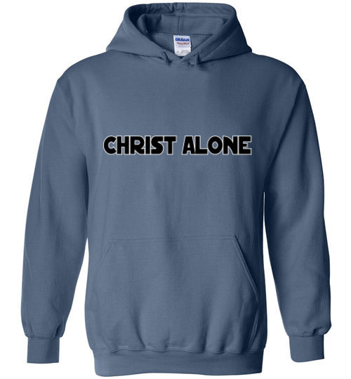 Christ Alone