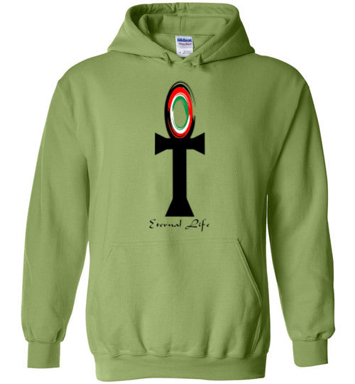 Eternal Life Ladies T