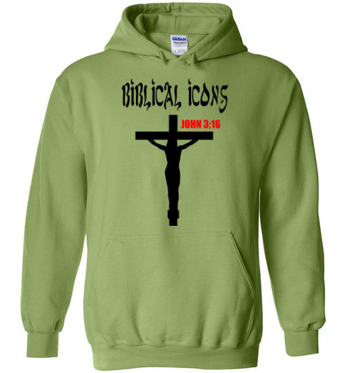 Biblical Icons John 3:16