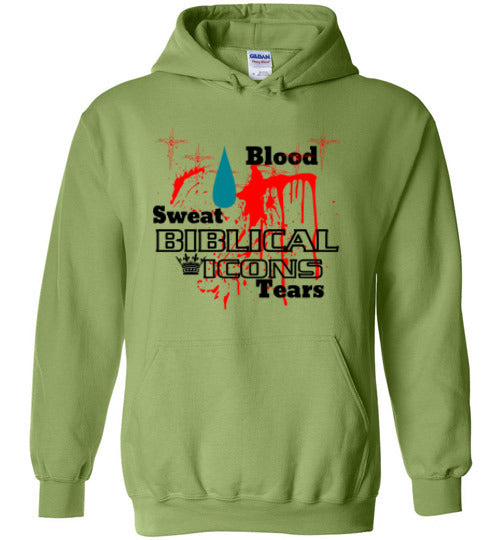 Blood Sweat and Tears