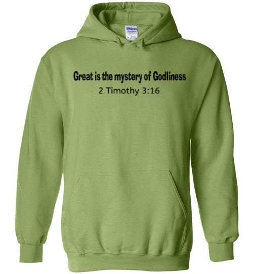 2 Timothy 3:16