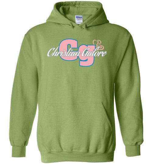 Christian Galore Hoodie For Her