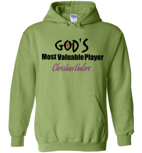God's MVP