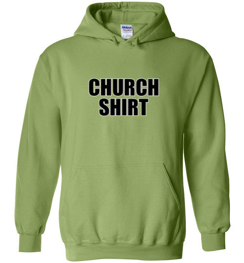 CHURCH SHIRT