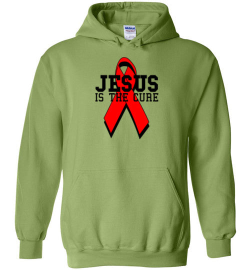 Jesus Is The Cure