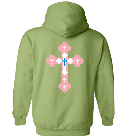 Christian Galore Hoodie For Her