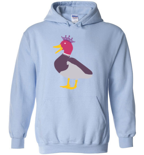 RYR Duck Girl Pink