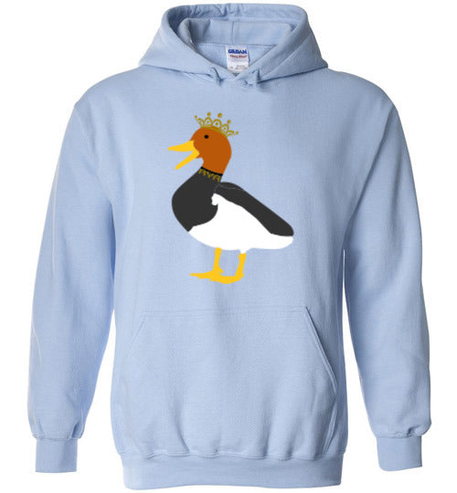 RYR Duck Girl Orange