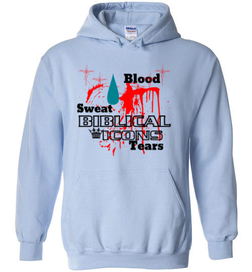 Blood Sweat and Tears