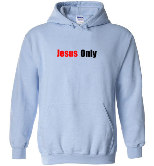 Jesus Only