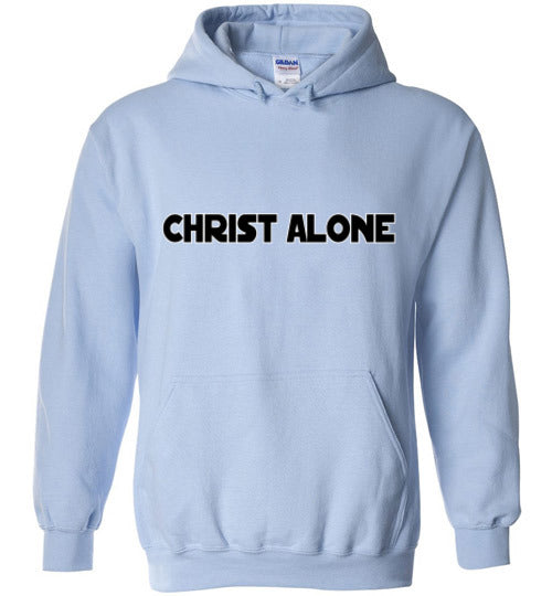Christ Alone