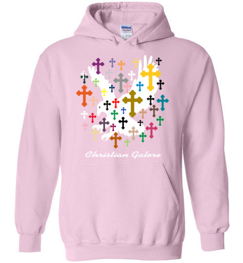 Christian Galore Eagle's Cross