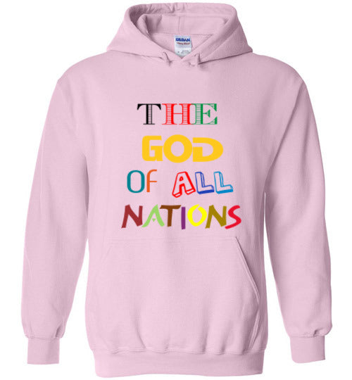 The God of All Nations