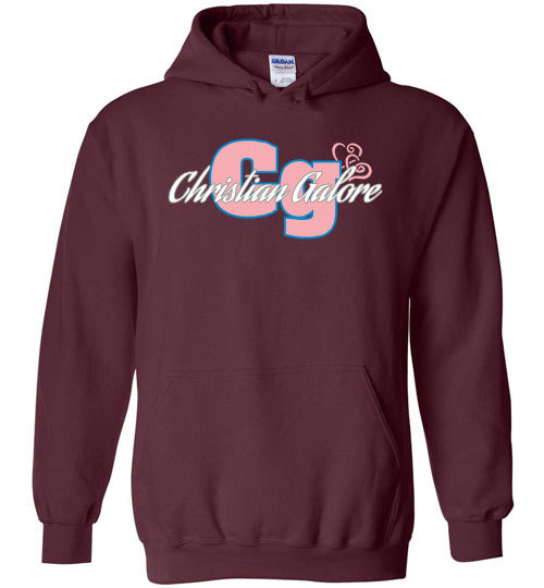 Christian Galore Hoodie For Her