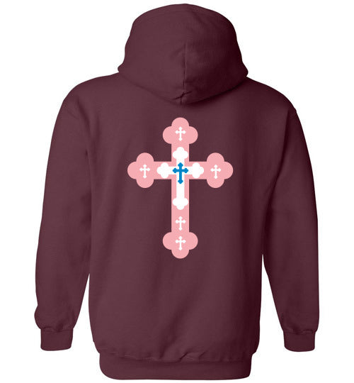 Christian Galore Hoodie For Her