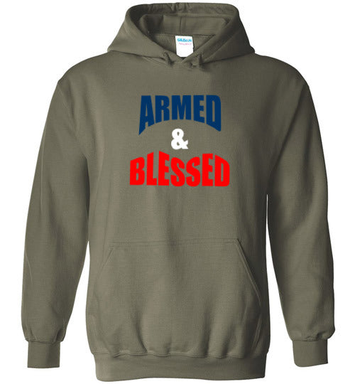 Armed & Blessed