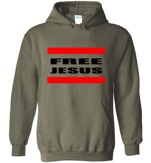 Free Jesus