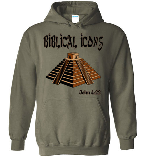 Biblical Icons John 4:22