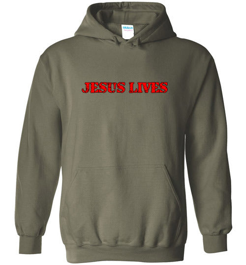 Jesus Lives