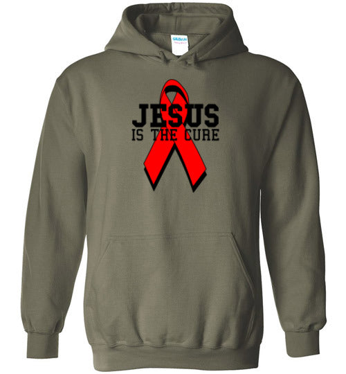 Jesus Is The Cure