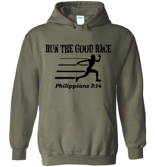 Run The Good Race