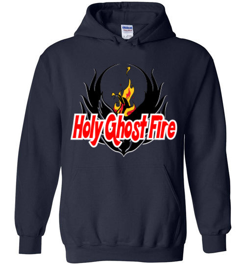 Holy Ghost Fire