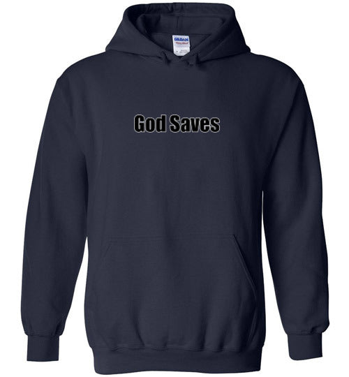 God Saves