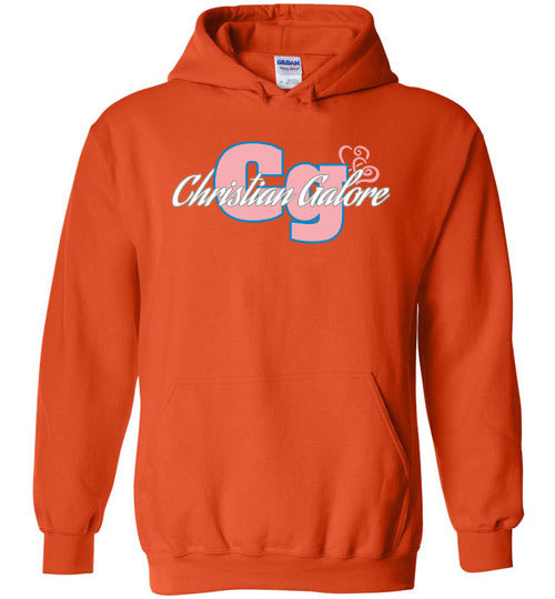 Christian Galore Hoodie For Her