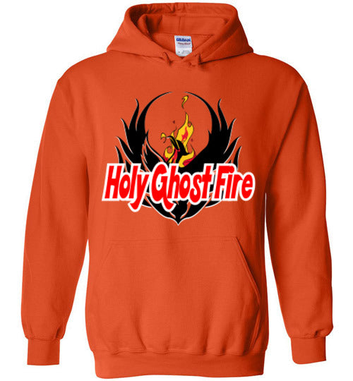 Holy Ghost Fire
