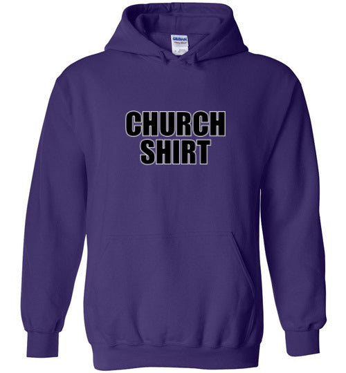 CHURCH SHIRT