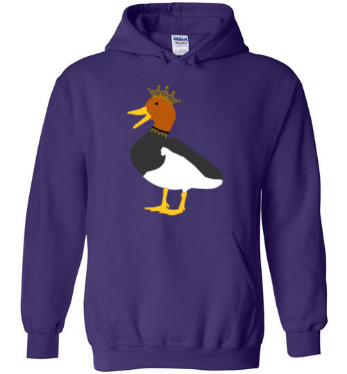 RYR Duck Girl Orange