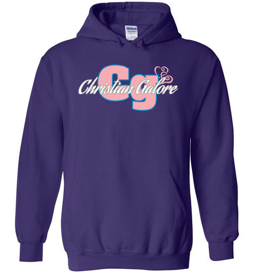 Christian Galore Hoodie For Her