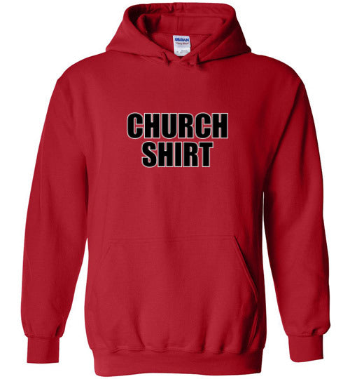 CHURCH SHIRT